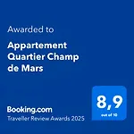 Quartier Champ De Mars Free Netflix Appartamento *