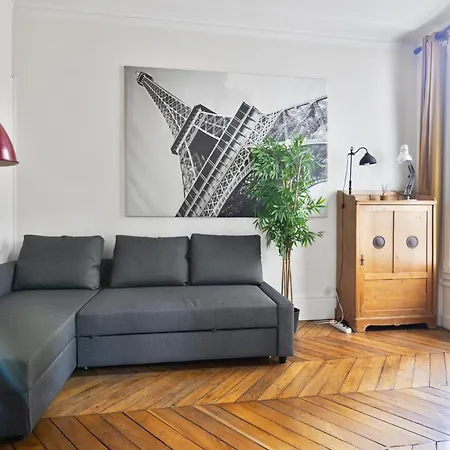 Apartamento Quartier Champ De Mars Free Netflix