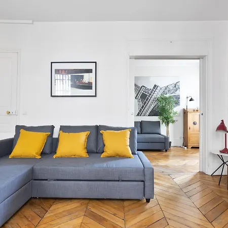 Quartier Champ De Mars Free Netflix Apartamento