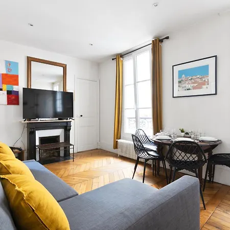 Apartamento Quartier Champ De Mars Free Netflix París