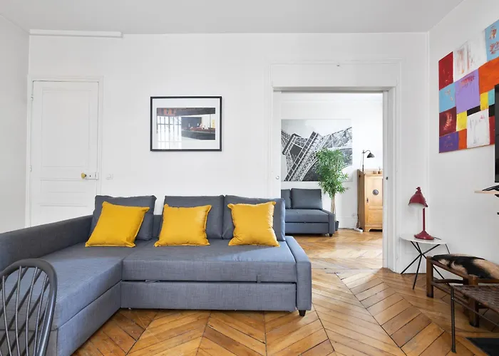 Quartier Champ De Mars Free Netflix Apartamento