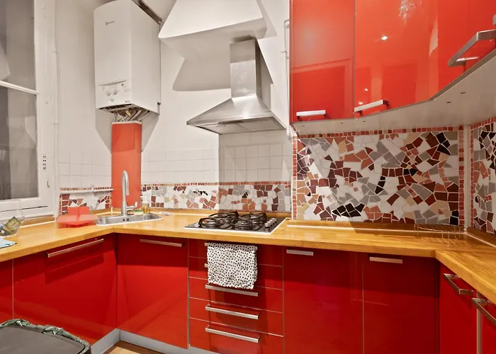 Apartamento Quartier Champ De Mars Free Netflix *