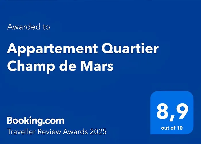 Apartamento Quartier Champ De Mars Free Netflix *