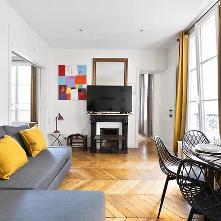 Apartmán Quartier Champ De Mars Free Netflix *