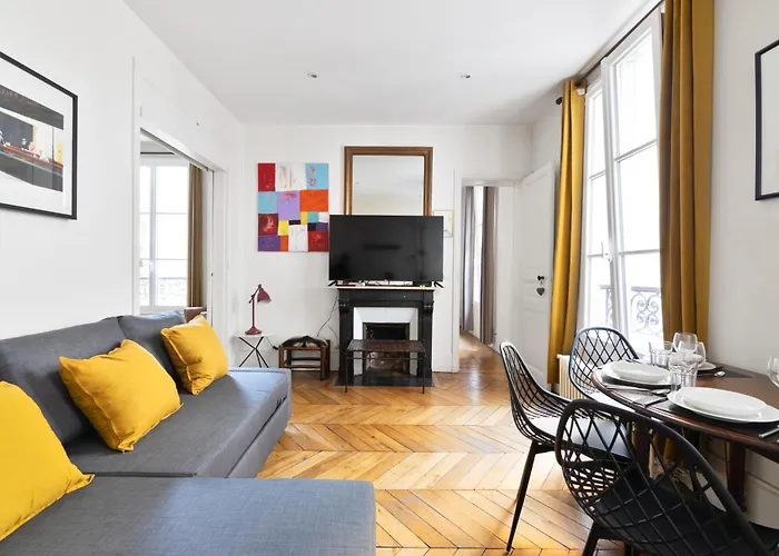 Apartmán Quartier Champ De Mars Free Netflix *