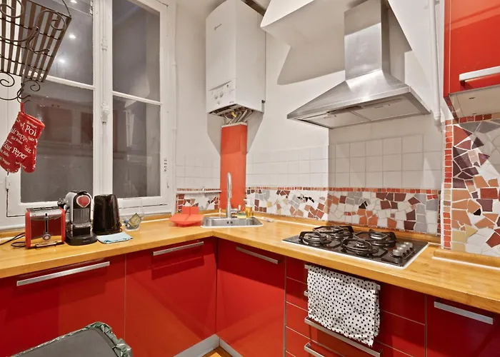 Apartmán Quartier Champ De Mars Free Netflix *