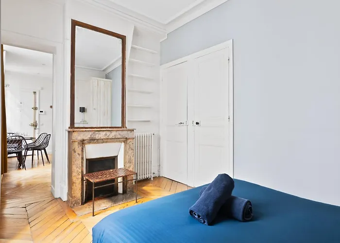 Quartier Champ De Mars Free Netflix Apartmán