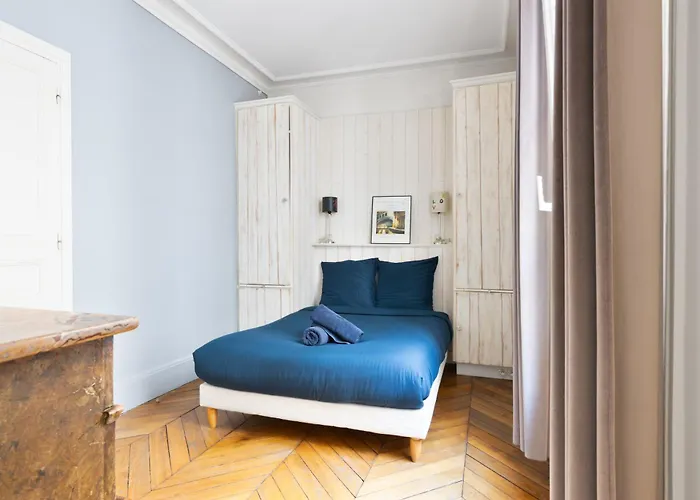 Apartmán Quartier Champ De Mars Free Netflix
